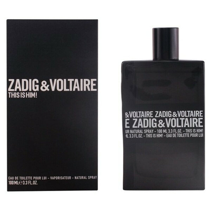 Parfum Bărbați This Is Him! Zadig & Voltaire EDT