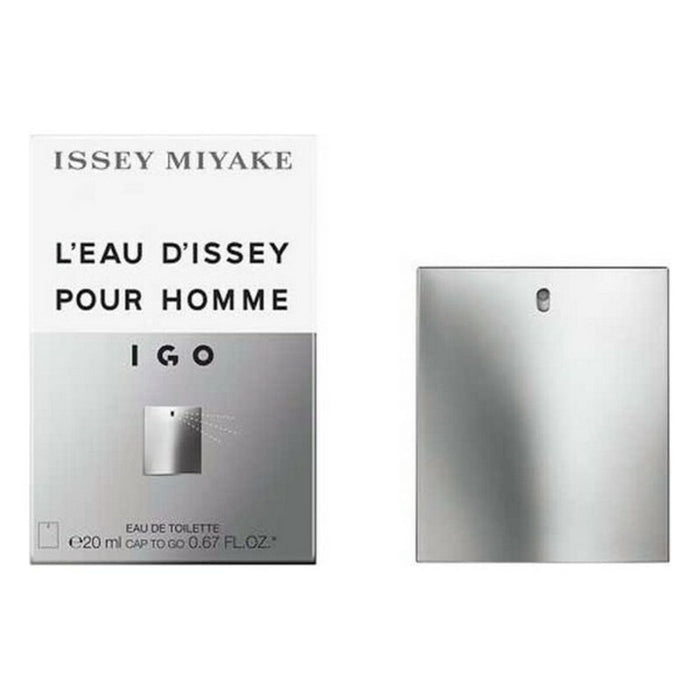 Parfum Bărbați L'Eau d'Issey pour Homme Issey Miyake 3423478972759 EDT (20 ml) 20 ml