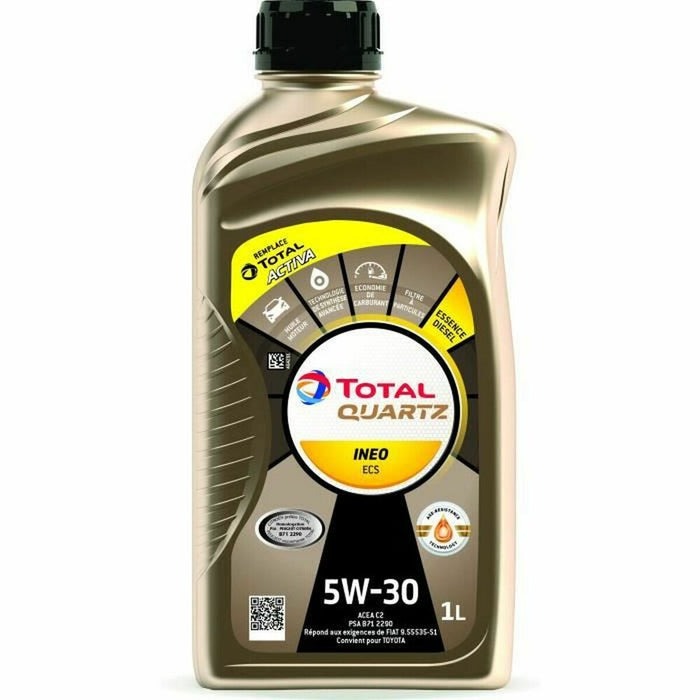 Ulei motor auto Total QUARTZ INEO ECS 1 L 5W30