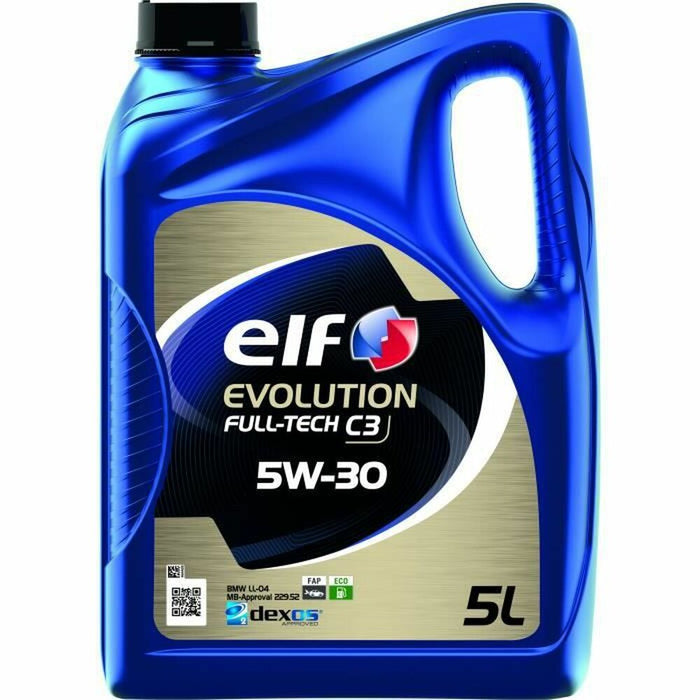 Ulei motor auto Elf 5 L 5W30