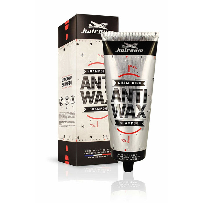 Șampon Curățare Profundă Hairgum Eliminator de ceară (200 g)
