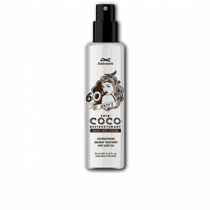 Ulei de Păr Protector Hairgum S Cocos 50 ml