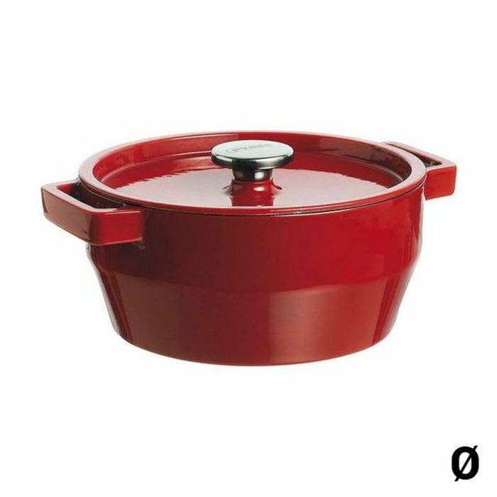 Caserolă Cu Capac Pyrex Slow Cook Fier turnat