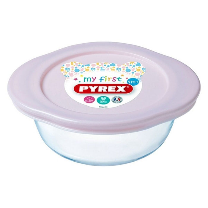 Cutie pentru Prânz Pyrex Baby Storage Transparent Sticlă 350 ml