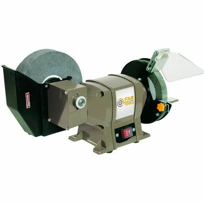 Abrazor/ polizor de banc Fartools TME 150-200B 250 W Ø 200 mm