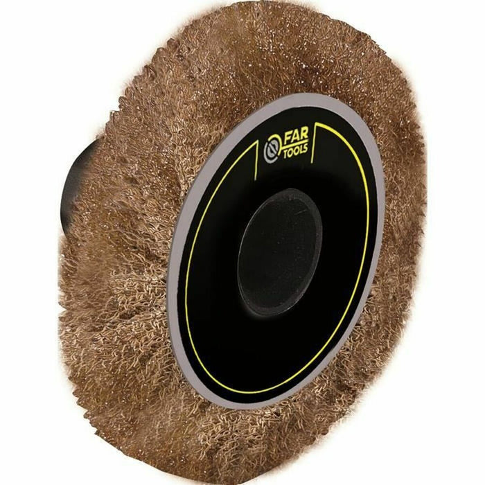 Abrasive Brush Fartools Alamă Ø 65 mm