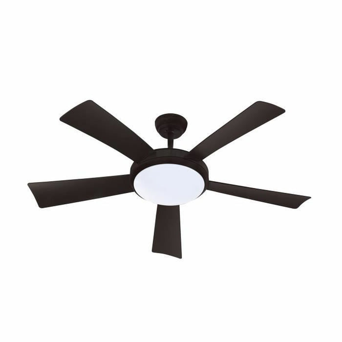 Ventilator de Tavan FARELEK Wallis Negru 38 W
