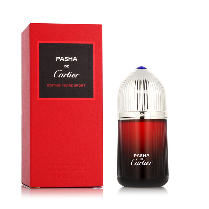 Parfum Bărbați Cartier Pasha de Cartier Édition Noire Sport EDT 100 ml