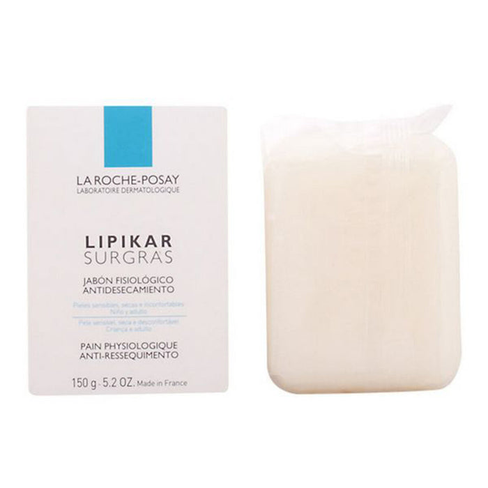 Gel de Baie Lipikar Surgras La Roche Posay (150 g)