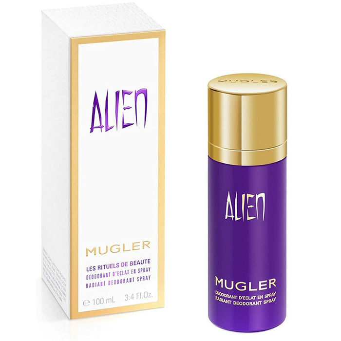 Deodorant Spray Mugler Alien 100 ml