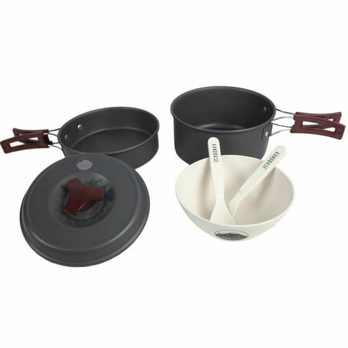 Set ustensile de bucătărie Kandbase 6 Piese