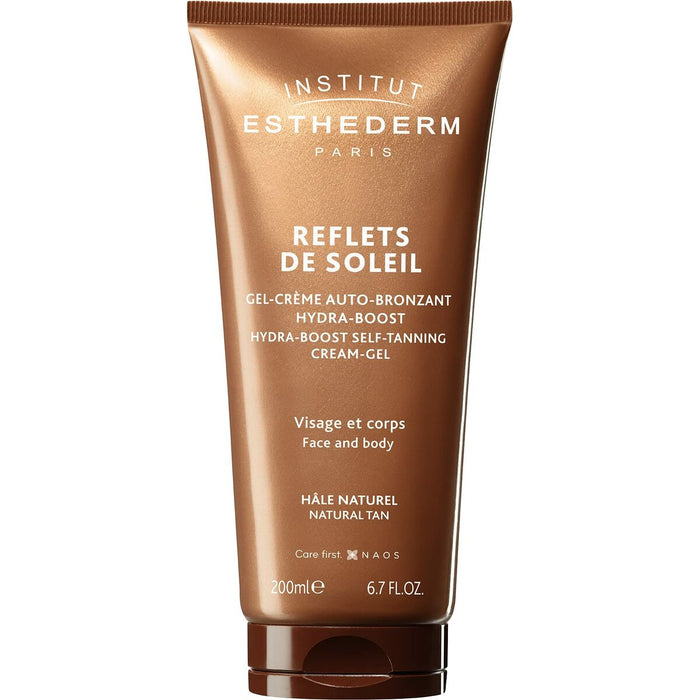 Autobronzant Corporal Institut Esthederm REFLETS DE SOLEIL 200 ml