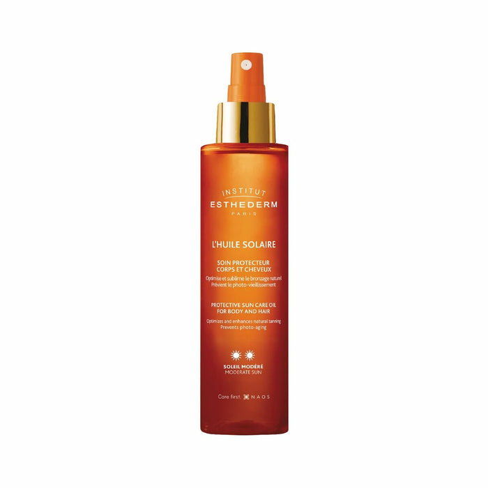 Autobronzant Corporal Institut Esthederm L'HUILE SOLAIRE 150 ml