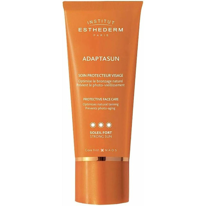 Protector Solar de Față Institut Esthederm Adaptasun Spf 50 50 ml