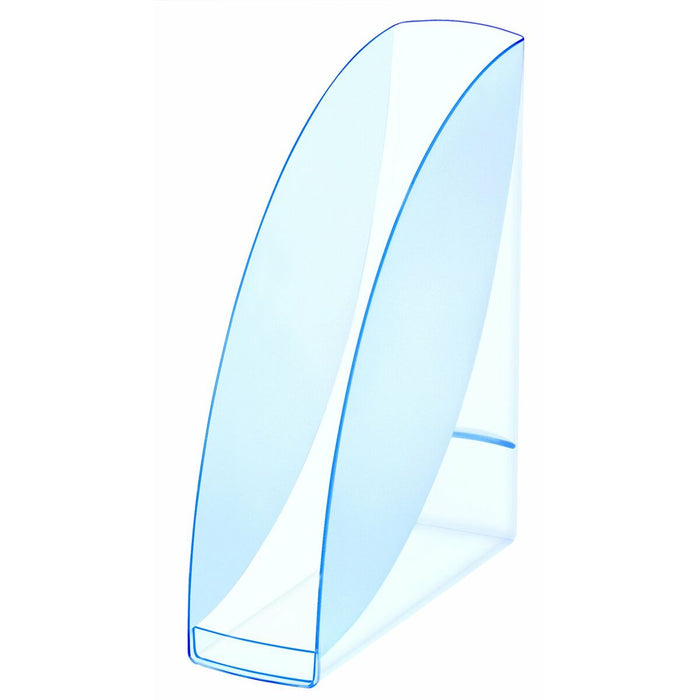 Suport pentru reviste Cep 1006740741 Transparent Plastic A4