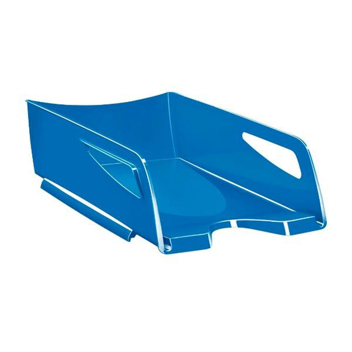 Tavă de arhivare Cep 1002200351 Albastru Plastic 1 Unități