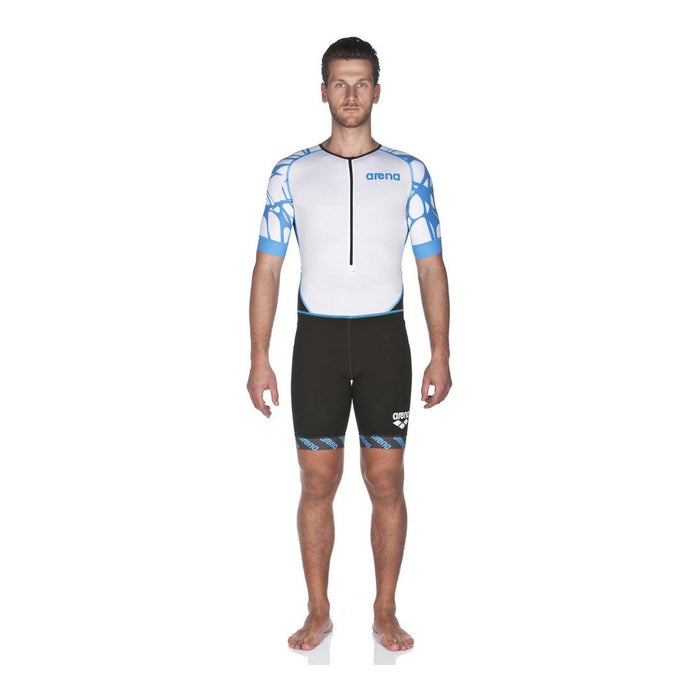 Costum de Baie Bărbați Arena TRISUIT ST AERO FRONT ZIP 2A951504