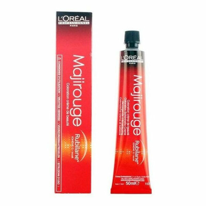 Vopsea Permanentă Majirouge L'Oreal Expert Professionnel