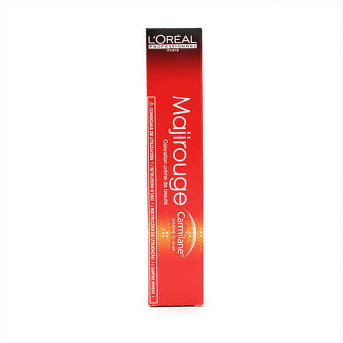 Vopsea Permanentă Majirouge L'Oreal Professionnel Paris Nº 7,40 (50 g)