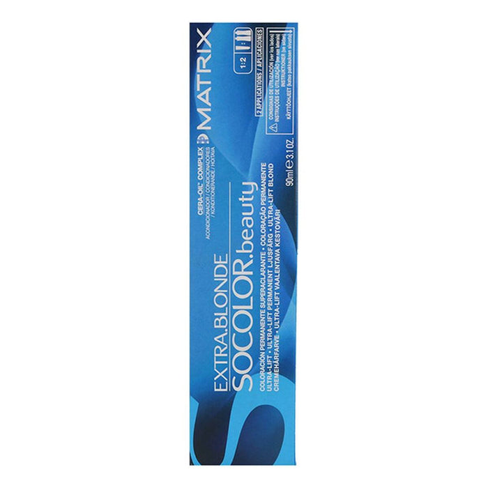 Vopsea Permanentă Socolor Beauty Matrix UL-N+ (90 ml)