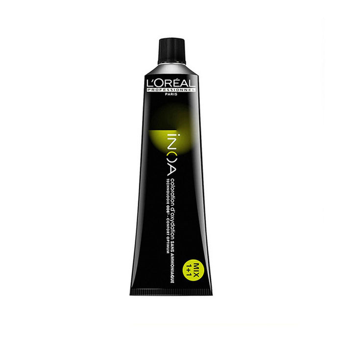 Vopsea Permanentă L'Oreal Professionnel Paris Inoa Brown Resist Nº 5,25 (60 g)