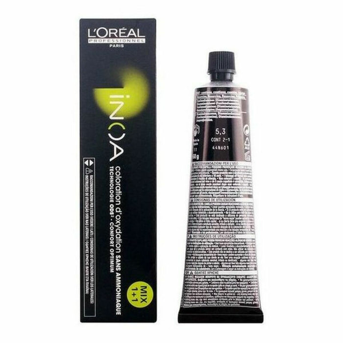 Vopsea Fără Amoniac Inoa N5,3 L'Oreal Professionnel Paris Inoa Nº 5,3 60 g