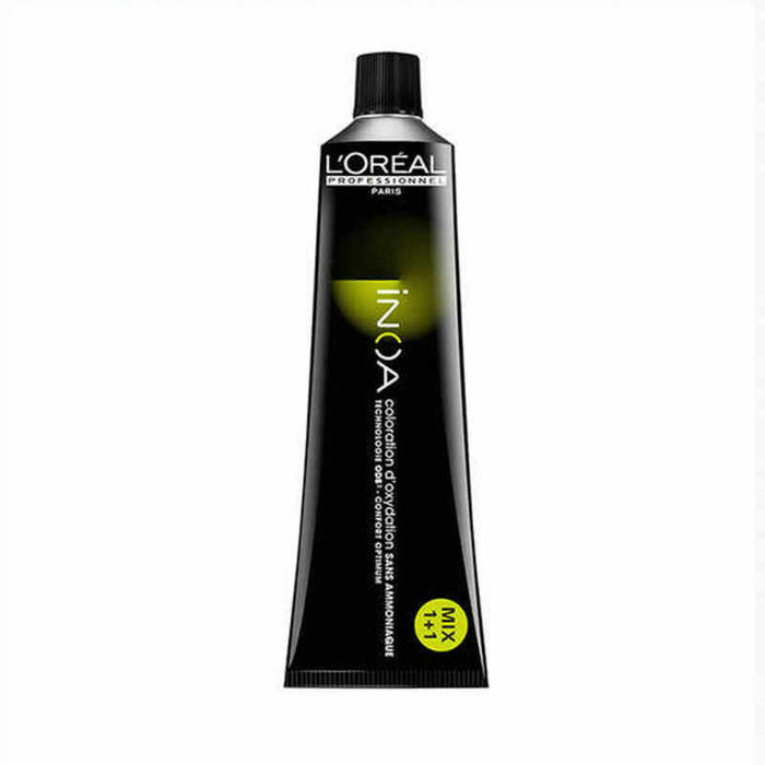 Vopsea Permanentă Inoa L'Oreal Professionnel Paris Nº 6 Nº 6 Fără amoniac