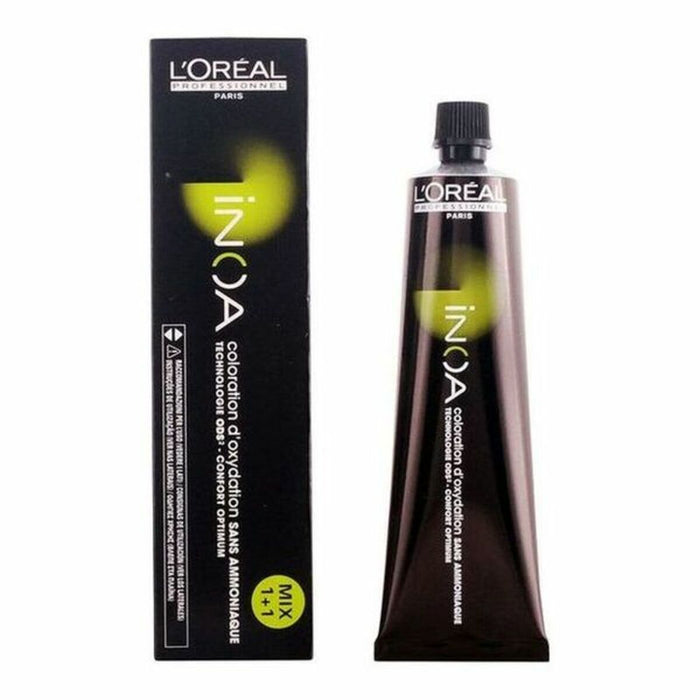 Vopsea Fără Amoniac Inoa L'Oreal Professionnel Paris E0391100 (60 g) Nº 7,35 60 g