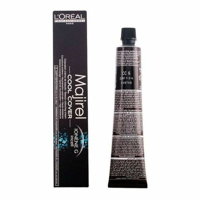 Vopsea Permanentă Majirel Cool-Cover L'Oreal Professionnel Paris 0000017687 50 ml
