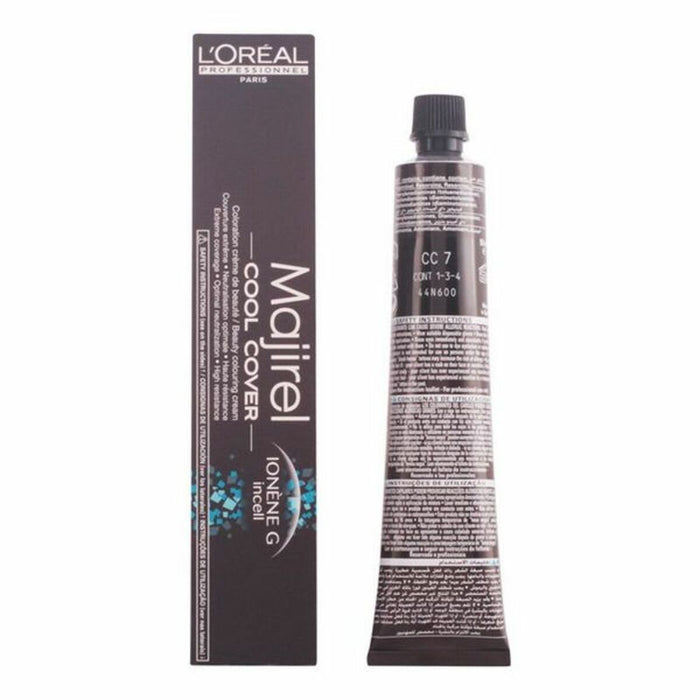 Vopsea Permanentă Cool-Cover Blond L'Oreal Professionnel Paris 50 ml