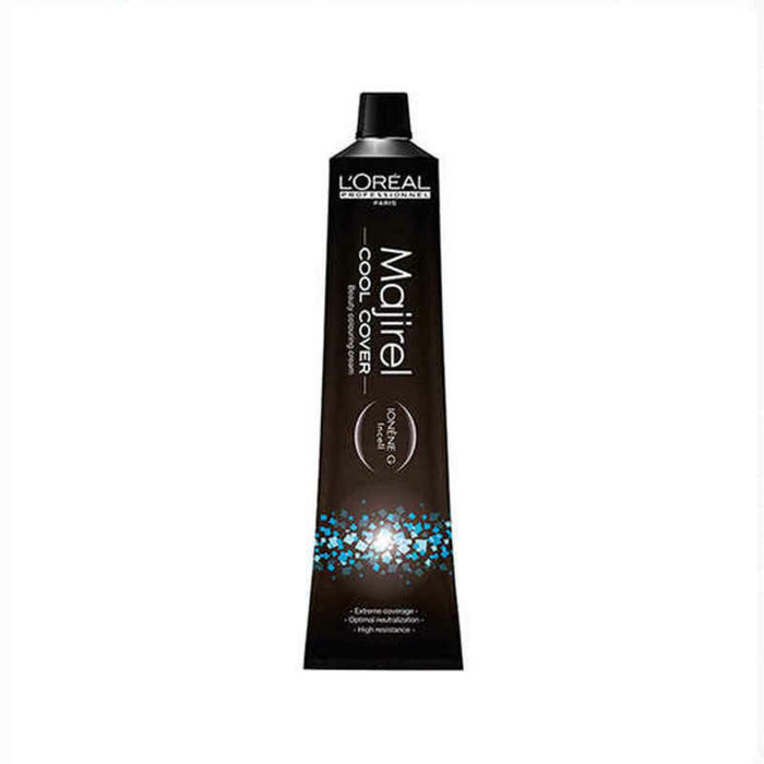 Vopsea Permanentă Majirel Cool-Cover L'Oreal Professionnel Paris 0000017696