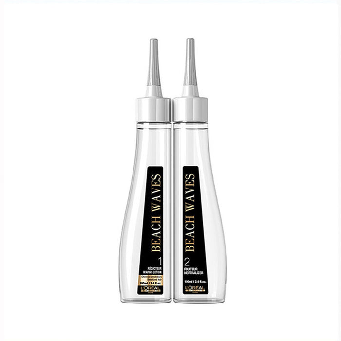 Tratament Capilar pentru Întinderea Părului L'Oreal Professionnel Paris Beach Waves 12 x 100 ml