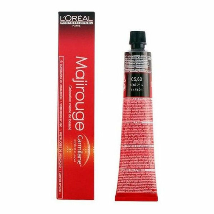 Vopsea Permanentă Majirouge L'Oreal Expert Professionnel (50 ml)