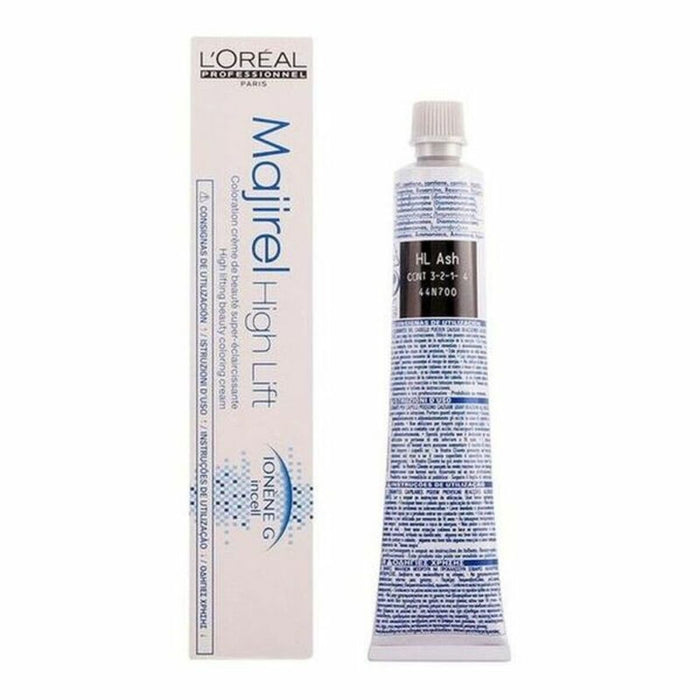 Vopsea Permanentă Majirel High-Lift L'Oreal Professionnel Paris 0000019442 (50 ml) 50 ml