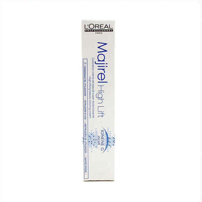 Vopsea Permanentă Majirel High-Lift L'Oreal Professionnel Paris Bej (50 ml)
