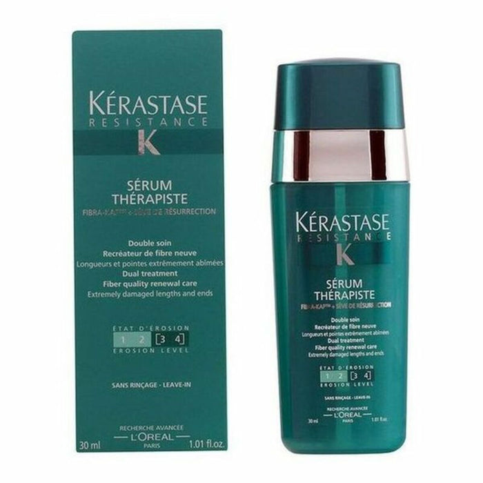 Tratament Intensiv Reparator Resistance Therapiste Kerastase Resistance Thérapiste (30 ml) 30 ml