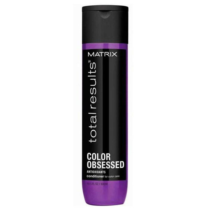 Balsam pentru Păr Vopsit Total Results Color Obsessed Matrix (300 ml)