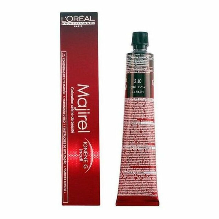 Vopsea Permanentă Majirel L'Oreal Professionnel Paris 051455211 Nº 2,10 50 ml