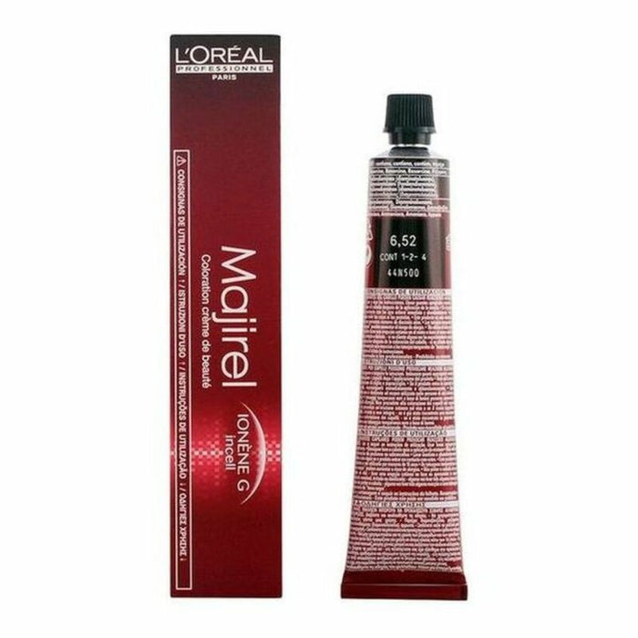 Vopsea Permanentă Majirel L'Oreal Professionnel Paris 913-02209 Nº 6,52 50 ml