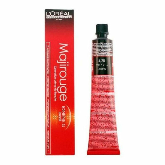 Vopsea Permanentă Majirouge L'Oreal Expert Professionnel