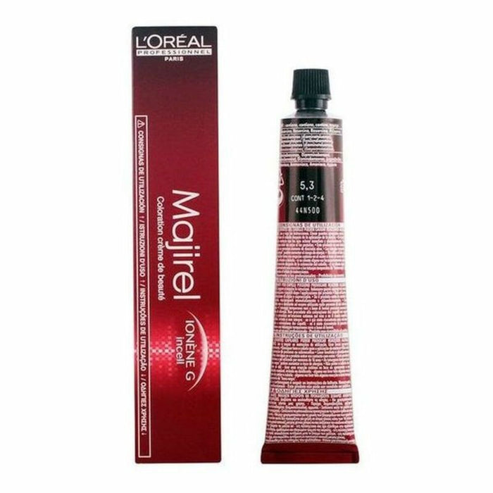 Vopsea Permanentă Majirel L'Oreal Professionnel Paris 2060 Nº 5,3 50 ml