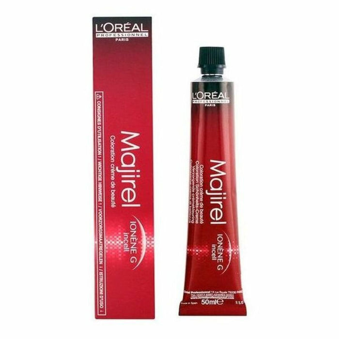Vopsea Permanentă Majirel L'Oreal Professionnel Paris 0000003570 Nº 10 50 ml