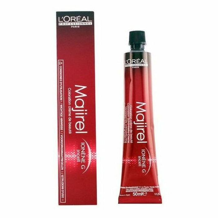 Vopsea Permanentă Majirel L'Oreal Professionnel Paris Majirel Nº 1 50 ml