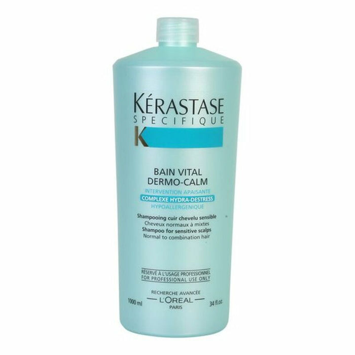 Șampon Dermo-Calm Bain Vital Kerastase 3474630538115 500 ml 1 L