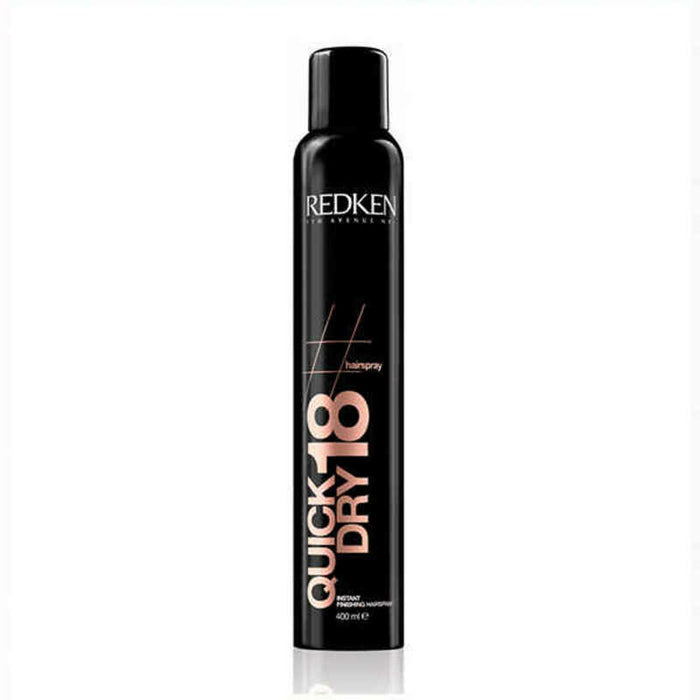 Fixativ Normal Redken Hairsprays Uscare rapidă 250 ml