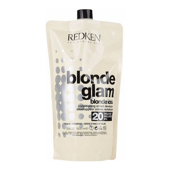 Decolorant Redken 14001 20 Vol. 6 % 450 g