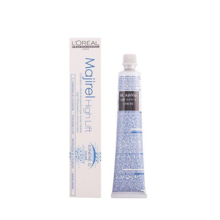 Vopsea Permanentă Majirel High-Lift L'Oreal Professionnel Paris 50 ml