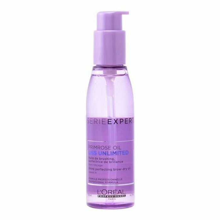 Ulei Capilar L'Oreal Professionnel Paris LISS UNLIMITED 125 ml (1 Unități)