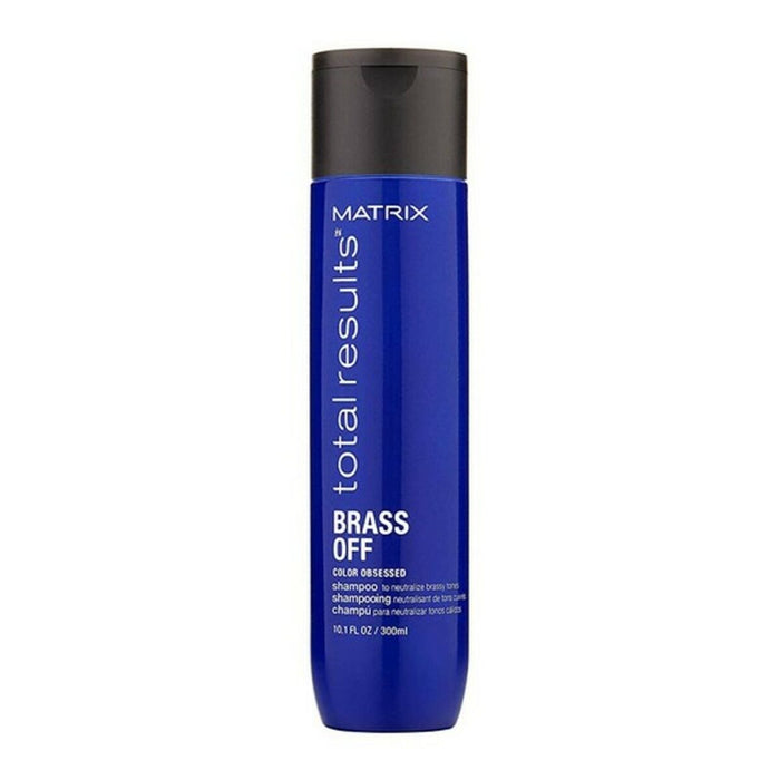 Șampon Total Results Brass Off Matrix (300 ml)