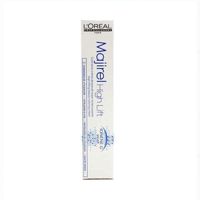 Vopsea Permanentă Majirel High-Lift L'Oreal Professionnel Paris 913-86769 Ash Violet (50g)